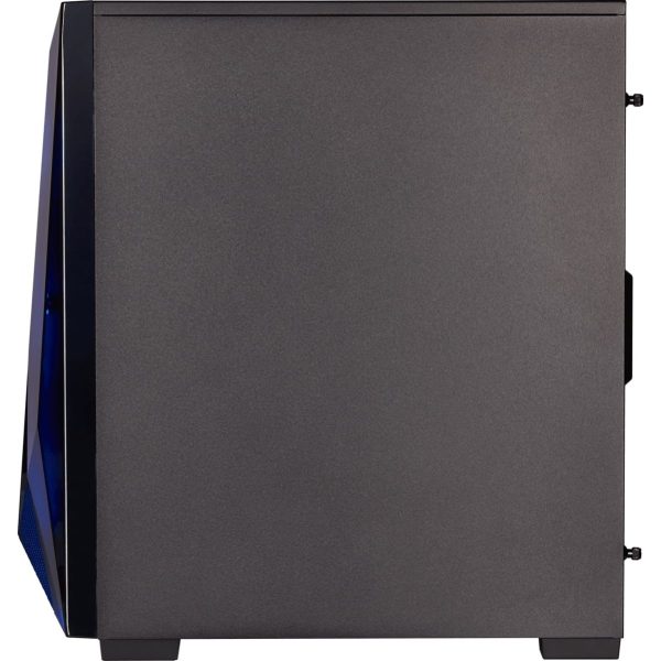 CORSAIR Carbide SPEC-DELTA RGB 550W 80+ Güç Kaynağı Temperli Cam USB 3.0 Mid Tower Kasa
