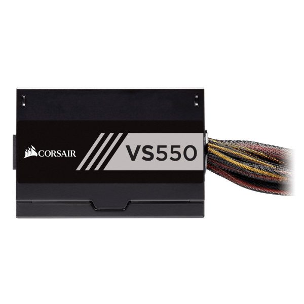 Corsair VS Serisi VS550 550 Watt 80 Plus Sertifikalı Güç Kaynağı
