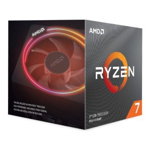 AMD Ryzen 7 3700X 3.6GHz 32MB Önbellek 8 Çekirdek AM4 7nm İşlemci
