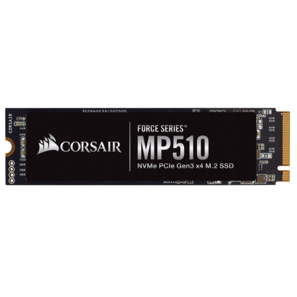 Corsair Force Serisi MP510 M.2 2280 PCIe Gen3 x4 ssd