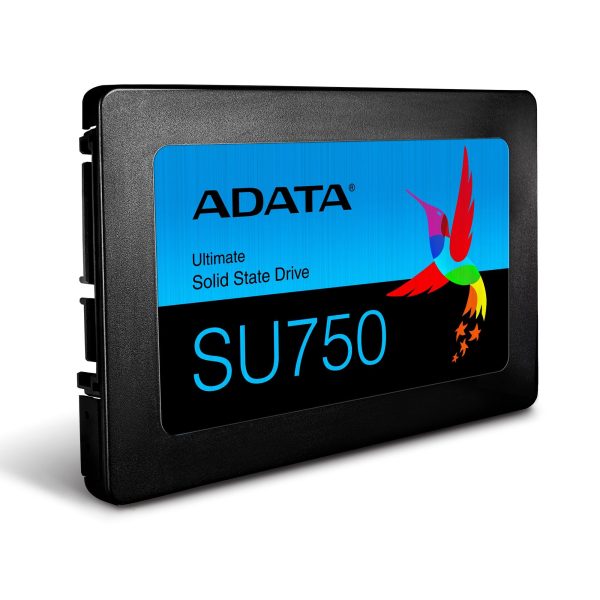 Adata Ultimate SU750 512GB 550MB-520MB/s Sata3 2.5'' SSD