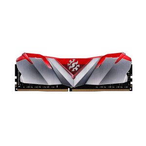 XPG 8GB Gammix D30 Kırmızı 3000MHz CL16 DDR4 Single Kit Ram