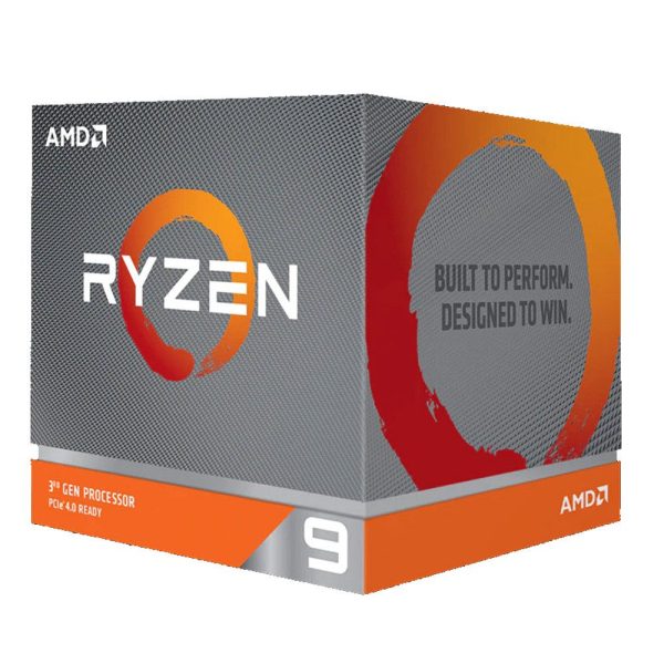 AMD RYZEN 9 3900X 3.8GHz 64MB Önbellek 12 Çekirdek AM4 7nm İşlemci