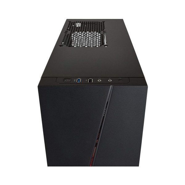 CORSAIR Carbide Serisi SPEC-05 550W 80+ USB 3.0 Siyah Mid Tower Kasa