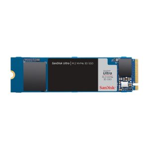 SANDISK Ultra 3D 500GB NVMe M.2 SSD (2400MB Okuma / 1750MB Yazma)