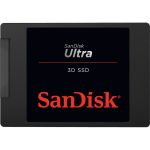 SanDisk Ultra 3D 500GB SATA 3.0 2.5″ SSD (560MB Okuma / 530MB Yazma)