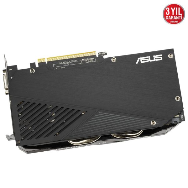 ASUS DUAL GeForce GTX 1660 SUPER OC EVO 6GB GDDR6 192 Bit Ekran Kartı
