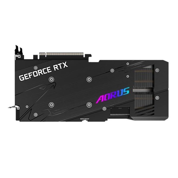 GIGABYTE GeForce RTX 3070 AORUS MASTER 8GB GDDR6 256 Bit Ekran Kartı