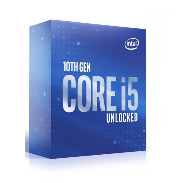 Intel Core i5-10600K 4.10GHz 12MB Önbellek 6 Çekirdek 1200 14nm İşlemci