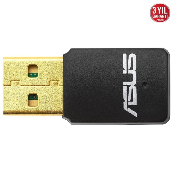 Asus USB-N13 C1 300Mbps Kablosuz-N USB Adaptör