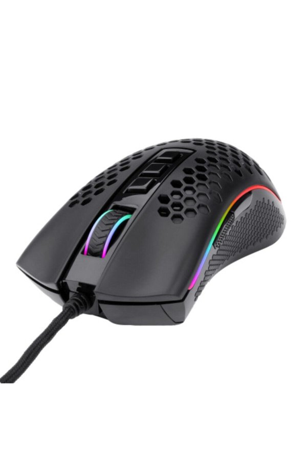 Redragon M808 Storm 12400 DPI 8 Tuş RGB Gaming Mouse