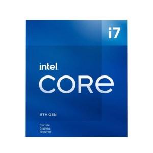 Intel Core I7 11700f 2 5ghz 16mb Onbellek 8 Cekirdek 1200 14nm Islemci