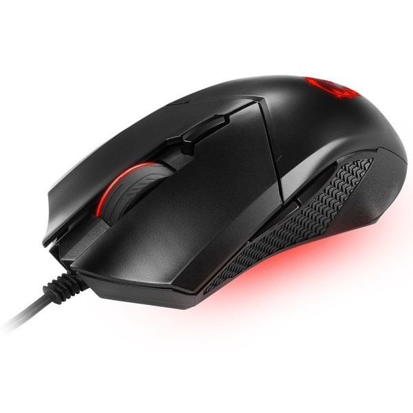 Msi Clutch Gm08 Gaming Mouse 4