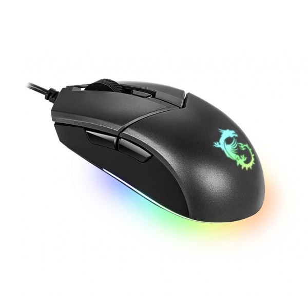 Msi Clutch Gm11 Rgb Gaming Mouse 2