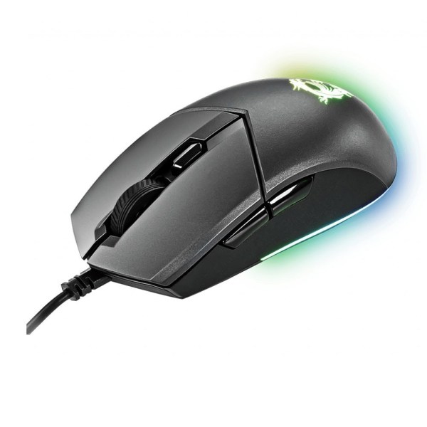 Msi Clutch Gm11 Rgb Gaming Mouse 3