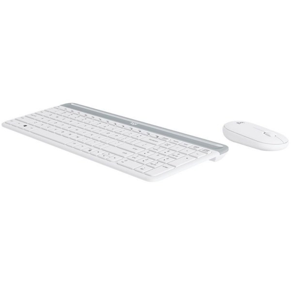 Logitech Mk470 Beyaz Kablosuz Klavye Mouse Seti 920 009436 1