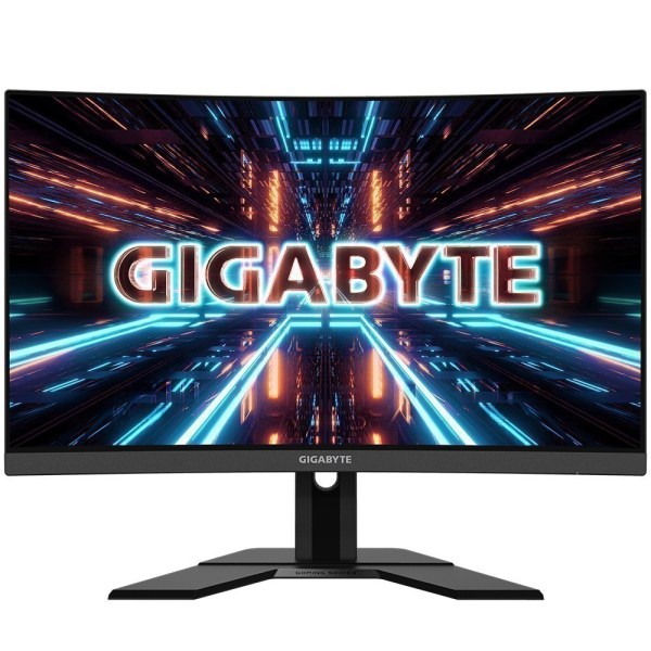 Gigabyte G27fc 27 1ms 165hz Va Full Hd Freesync Premium Ve G Sync Uyumlu Curved Gaming Monitor