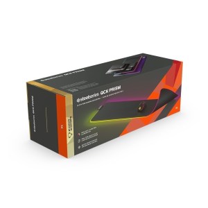 Steelseries Qck Prism Cloth Xl Gaming Mouse Pad 3