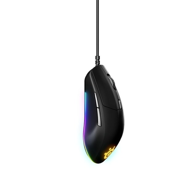 Steelseries Rival 3 Rgb Gaming Mouse 1