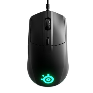 Steelseries Rival 3 Rgb Gaming Mouse