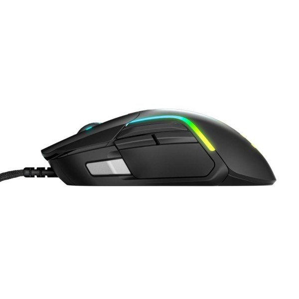 Steelseries Rival 5 Rgb Gaming Mouse 5