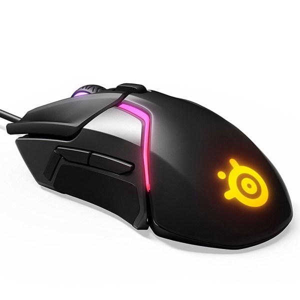 Steelseries Rival 600 Rgb Gaming Mouse 3