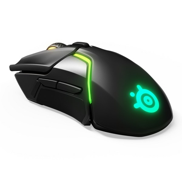 Steelseries Rival 650 Rgb Kablosuz Gaming Mouse 6