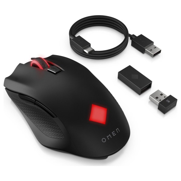 Hp Omen Vector Kablosuz Gaming Mouse 2b349aa 1