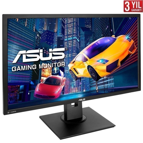 Asus 28 Vp28uqgl 1ms 60hz Tn Uhd Freesync Gaming Monitor 1