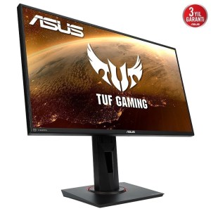 Asus Tuf Gaming Vg258qm 24 5 280hz 0 5ms Freesync Full Hd Monitor 1