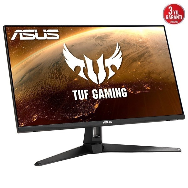Asus Tuf Gaming Vg27aq1a 27 170hz 1ms Ips G Sync Qhd Monitor 1