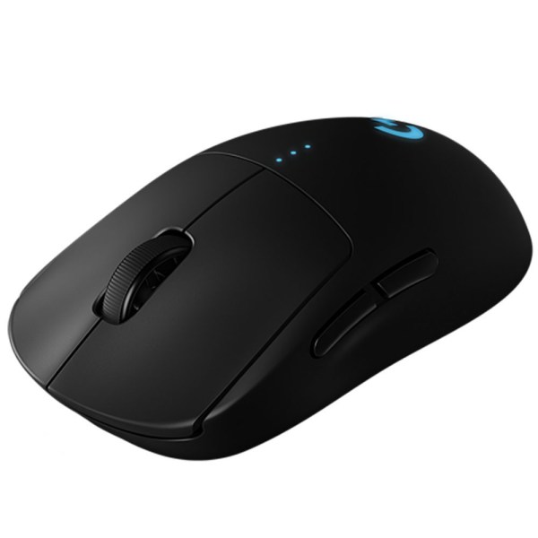 Logitech G Pro Siyah Rgb Kablosuz Gaming Mouse 3