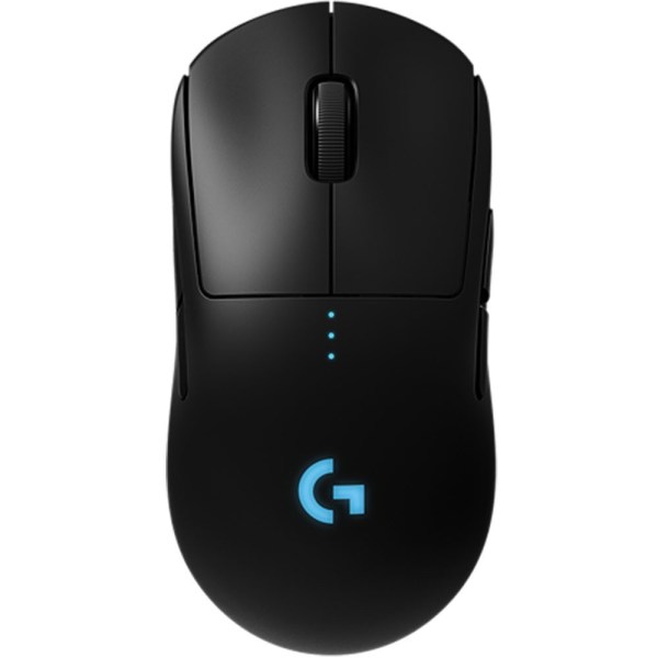 Logitech G Pro Siyah Rgb Kablosuz Gaming Mouse 4