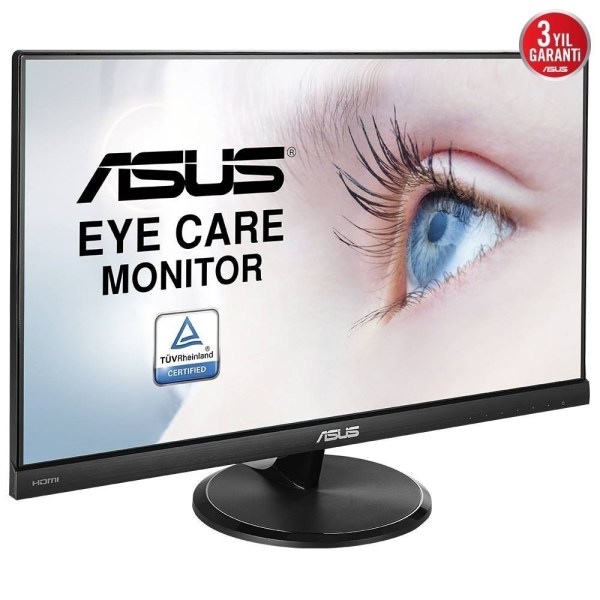 Asus 23 Vc239he 60hz 5ms Hdmi Ips Fhd Monitor 1