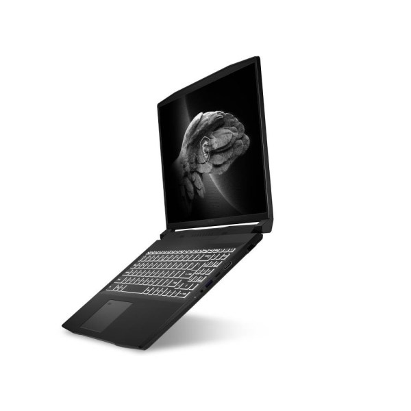 Msi Creator M16 A11ud 665tr I7 11800h 16gb Ddr4 Rtx3050 Ti 1tb Ssd 16 Qhd Finger Touch W10h Notebook 4