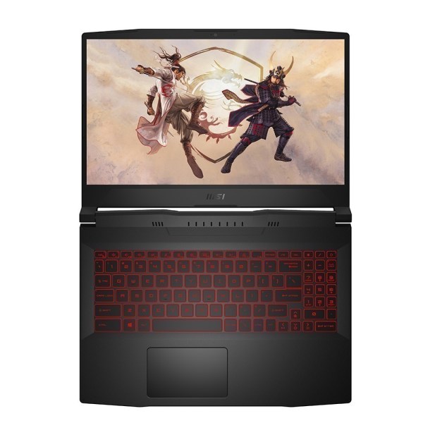 Msi Katana Gf66 11ud 207xtr I7 11800h 16gb Ddr4 Rtx3050ti Gddr6 4gb 512gb Ssd 15 6 Freedos Notebook 2