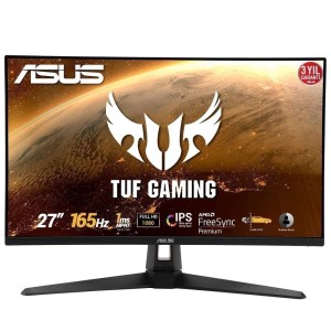 Asus Tuf Gaming 27 Vg279q1a 144hz 1ms Hdmi Dp Elmb Ips Fhd Freesync Premium Gaming Monitor