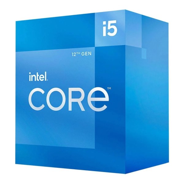 Intel Core I5 12400 4 40ghz 18mb Onbellek 6 Cekirdek Soket 1700 Islemci 1