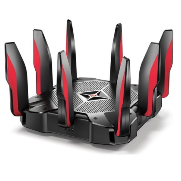 Tp Link Archer C5400x Ac5400 Mu Mimo Tri Band Gaming Router 2