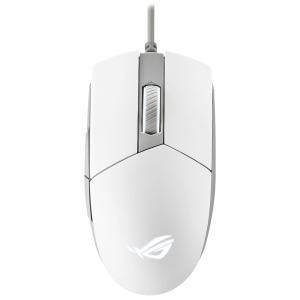 Asus Rog Strix Impact Ii Rgb Beyaz Gaming Mouse