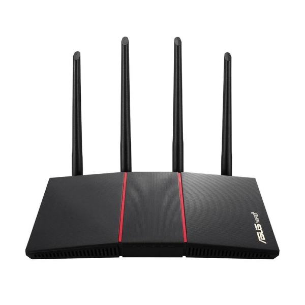 Asus Rt Ax55 574mbps 1201mbps Dual Bant Wi Fi 6 Router 6