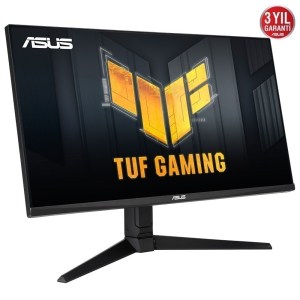 Asus Tuf Gaming 28 Vg28uql1a 144hz 1ms Hdmi Dp Usb3 0 Freesync Premium G Sync Fast Ips Uhd Gaming Monitor 1
