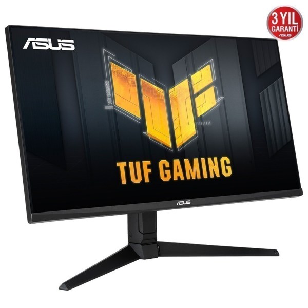 Asus Tuf Gaming 28 Vg28uql1a 144hz 1ms Hdmi Dp Usb3 0 Freesync Premium G Sync Fast Ips Uhd Gaming Monitor 1