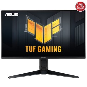 Asus Tuf Gaming 28 Vg28uql1a 144hz 1ms Hdmi Dp Usb3 0 Freesync Premium G Sync Fast Ips Uhd Gaming Monitor
