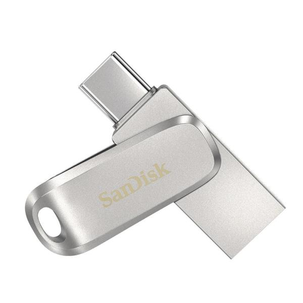 Sandisk 1tb Ultra Dual Drive Luxe Type C Usb 3 1 Bellek