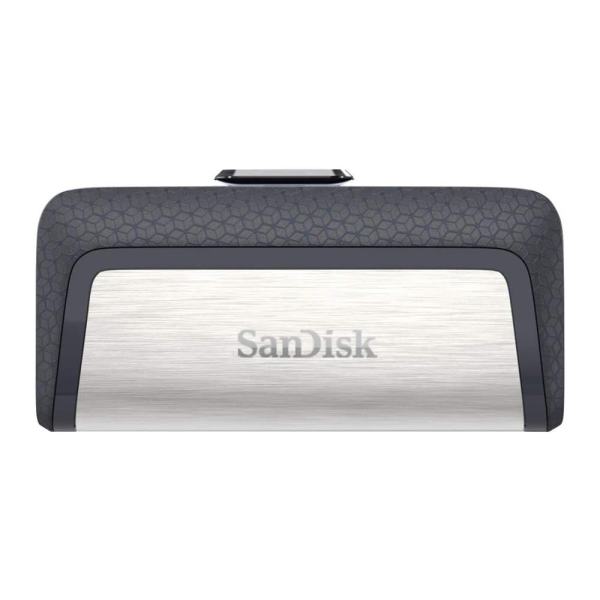 Sandisk 256gb Ultra Dual Drive Android Type C Usb 3 1 Bellek