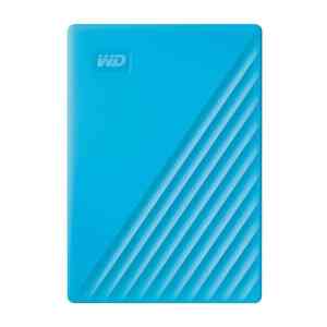 Wd 25 2tb My Passport Mavi Usb3 0 Usb2 0 Tasinabilir Disk