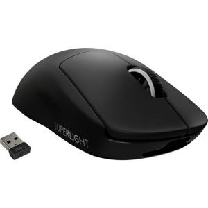 Logitech G Pro X Superlight Siyah Kablosuz Oyuncu Mouse
