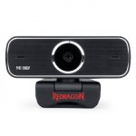 Redragon Hitman Gw800 Cift Mikrofonlu 1080p Webcam