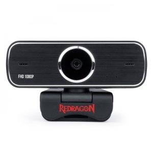 Redragon Hitman Gw800 Cift Mikrofonlu 1080p Webcam